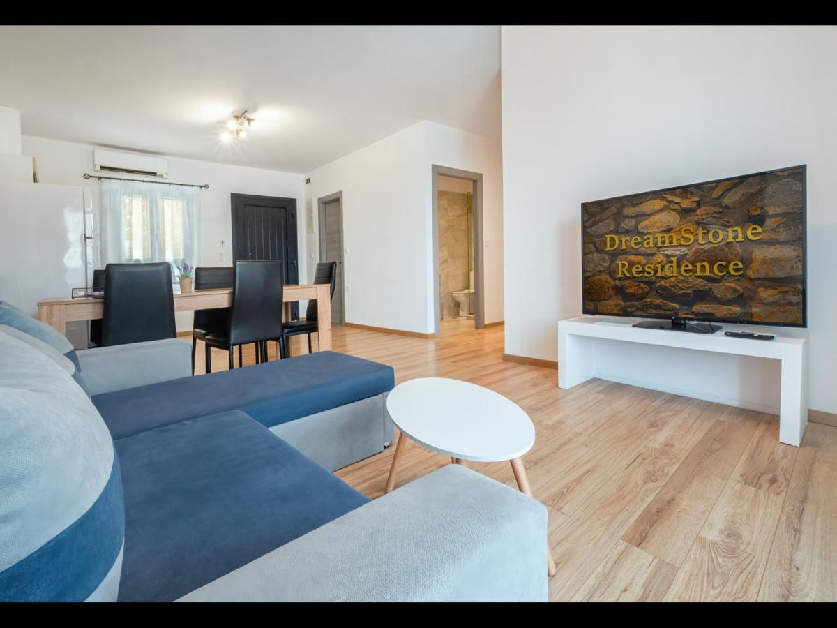 Dreamstone Residence Órmos Prínou Esterno foto