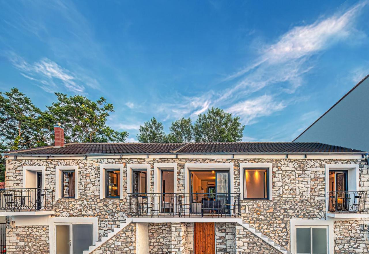 Dreamstone Residence Órmos Prínou Esterno foto