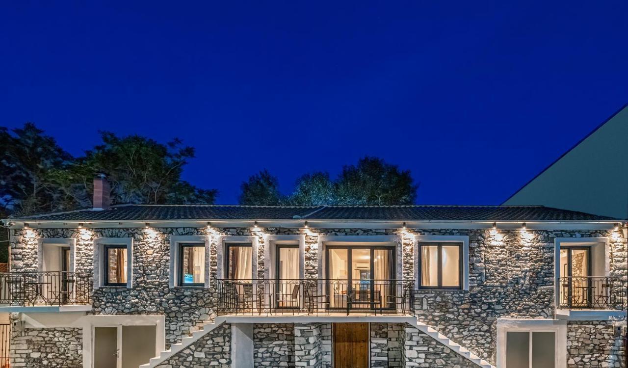 Dreamstone Residence Órmos Prínou Esterno foto