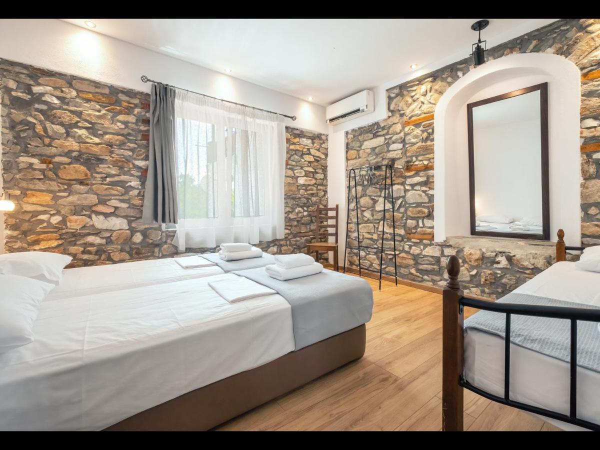 Dreamstone Residence Órmos Prínou Esterno foto