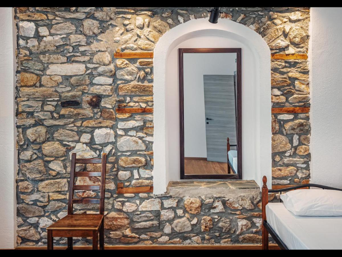 Dreamstone Residence Órmos Prínou Esterno foto