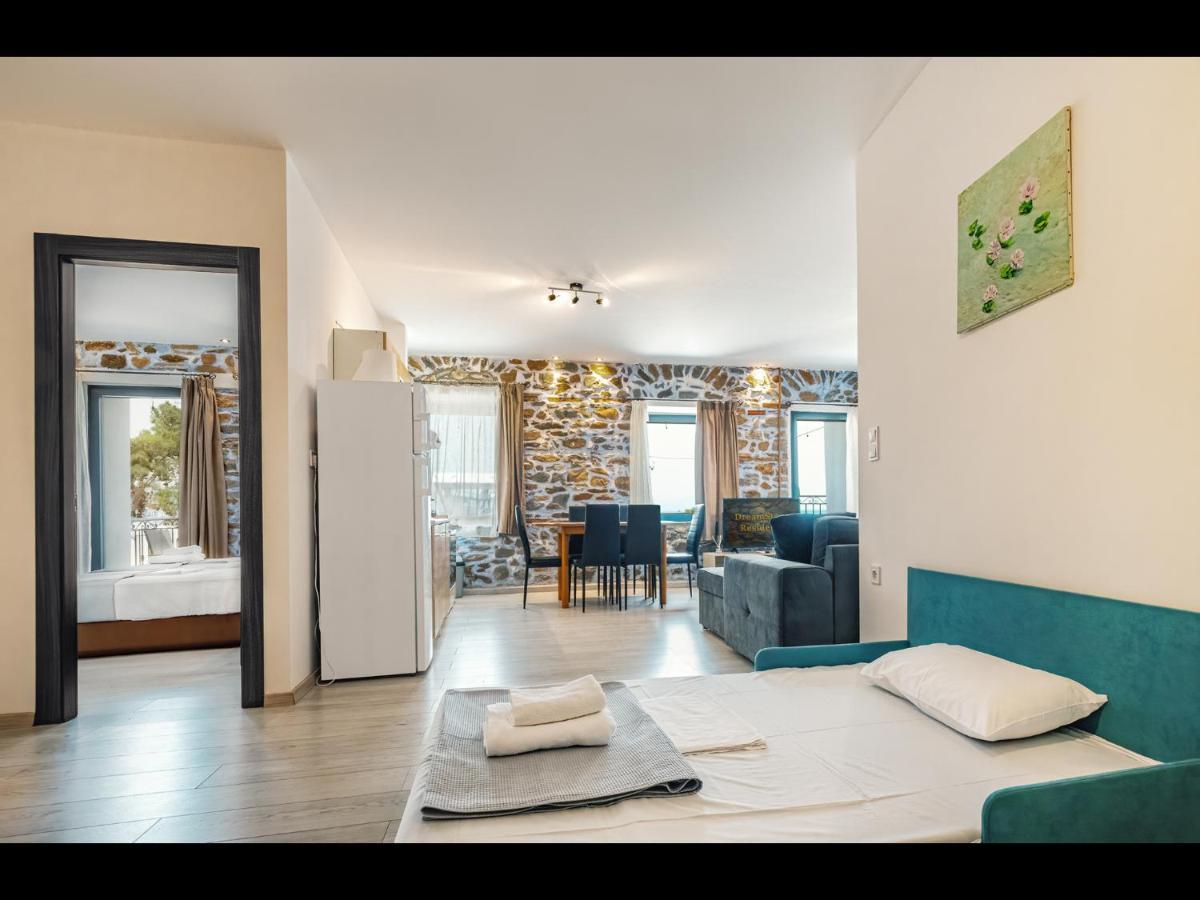 Dreamstone Residence Órmos Prínou Esterno foto