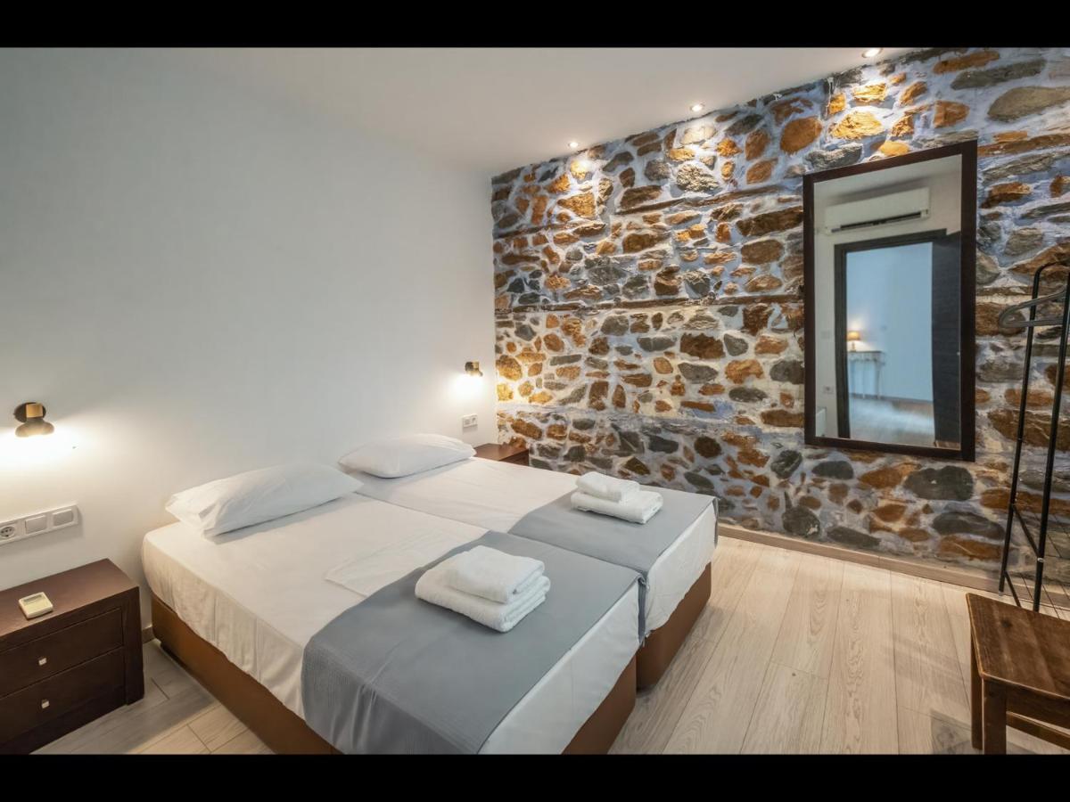 Dreamstone Residence Órmos Prínou Esterno foto