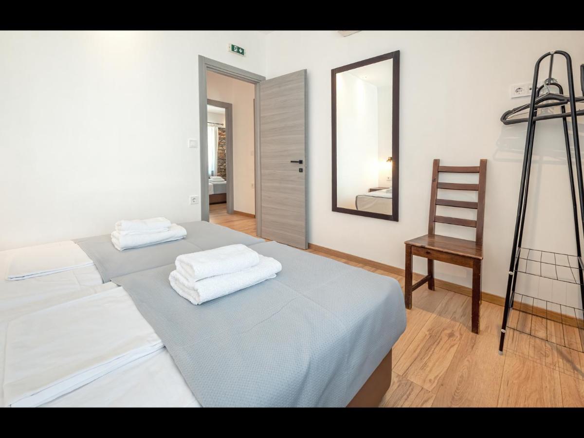 Dreamstone Residence Órmos Prínou Esterno foto