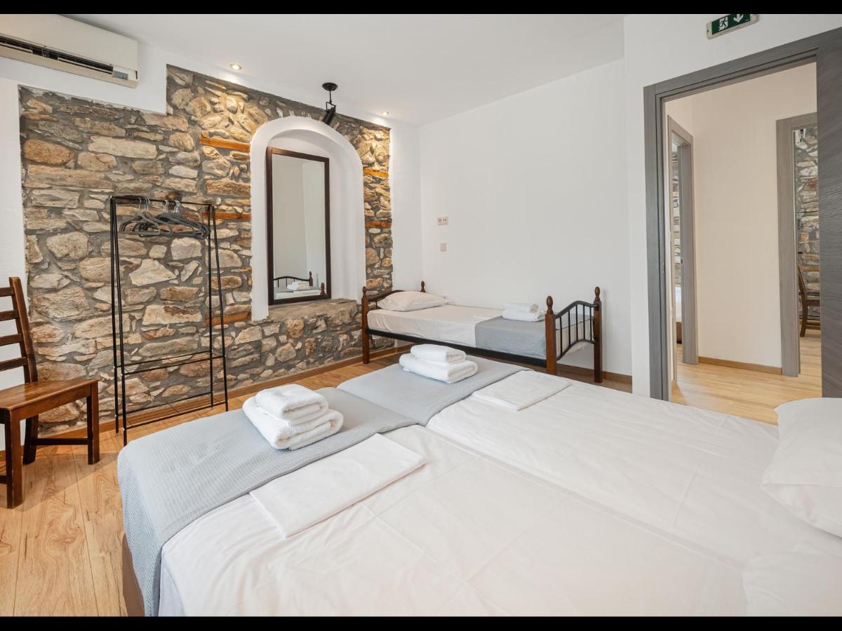 Dreamstone Residence Órmos Prínou Esterno foto