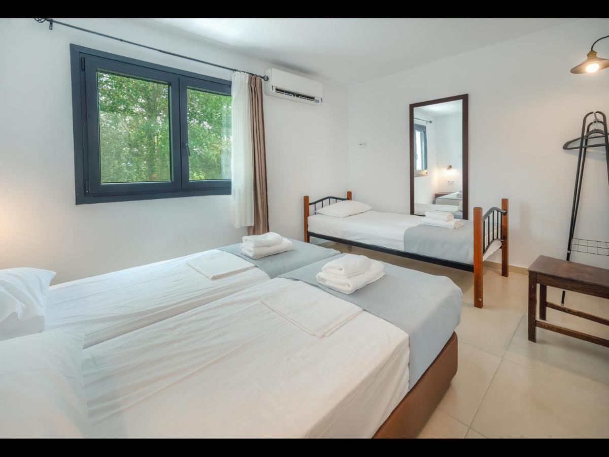 Dreamstone Residence Órmos Prínou Esterno foto