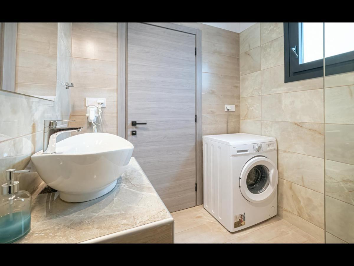 Dreamstone Residence Órmos Prínou Esterno foto