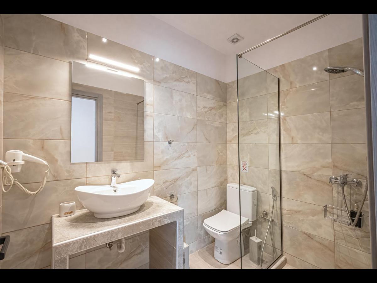 Dreamstone Residence Órmos Prínou Esterno foto