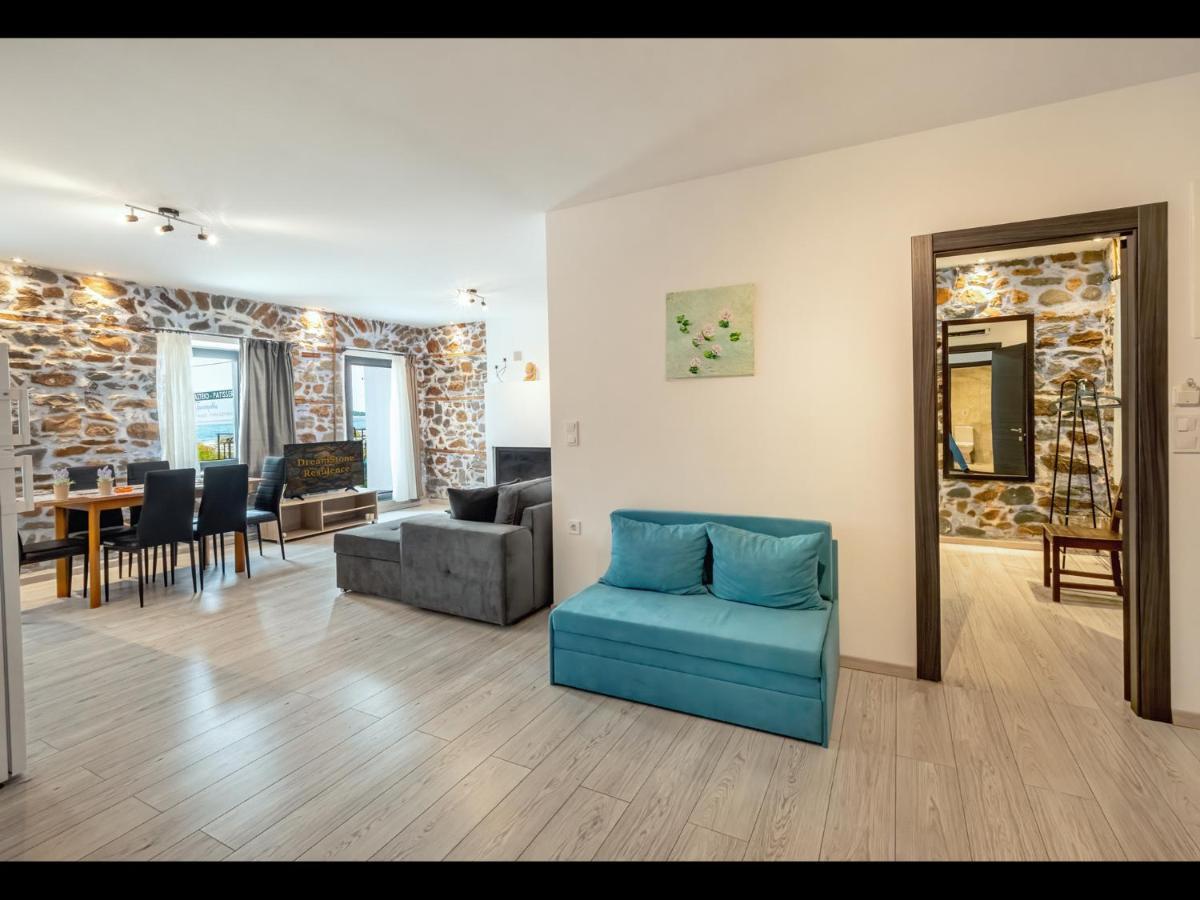 Dreamstone Residence Órmos Prínou Esterno foto