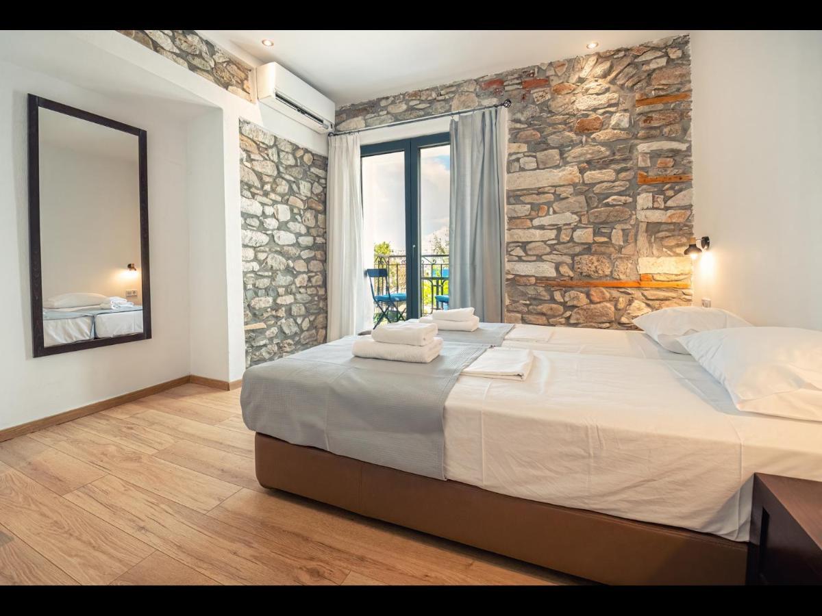 Dreamstone Residence Órmos Prínou Esterno foto