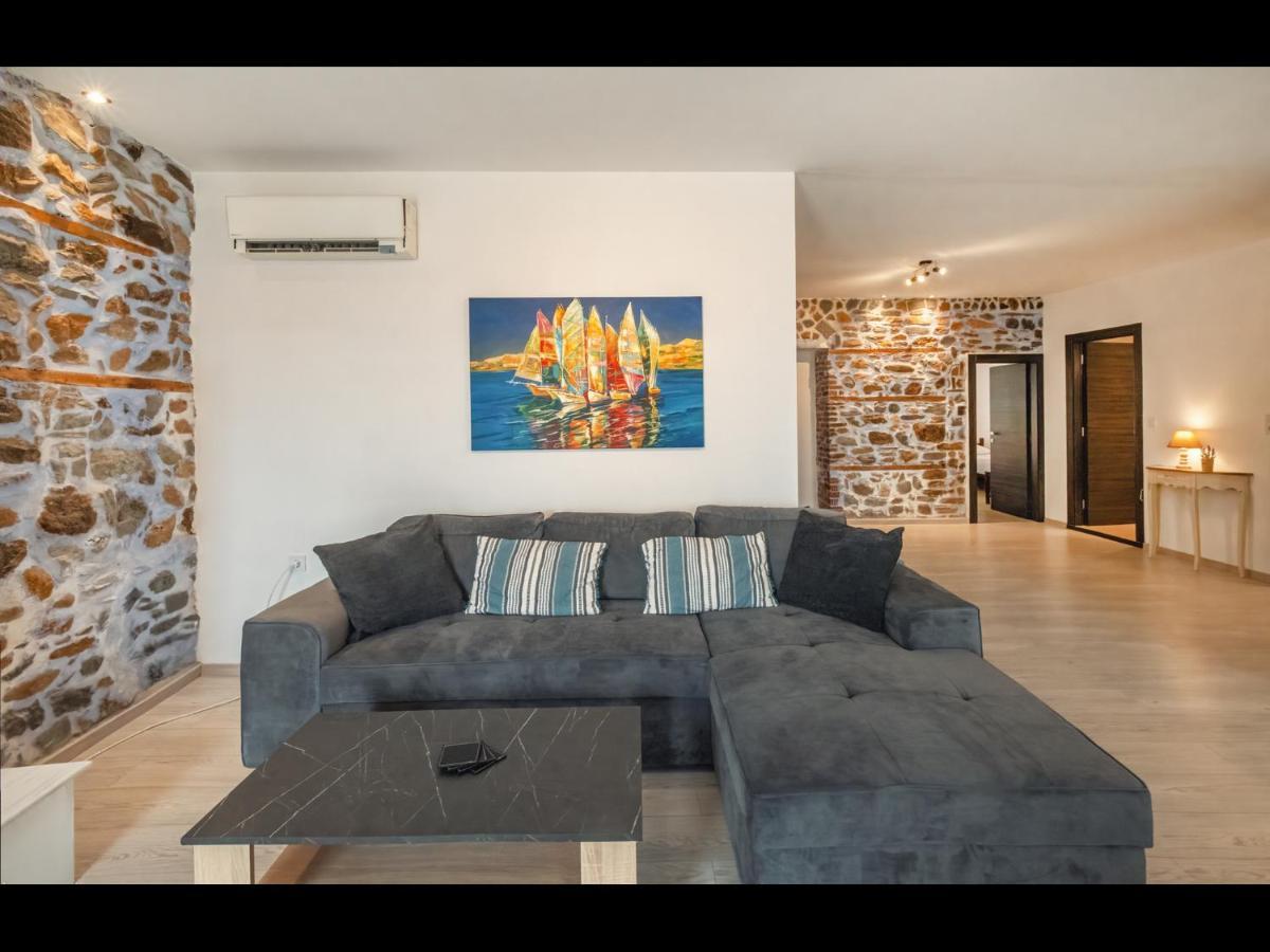 Dreamstone Residence Órmos Prínou Esterno foto