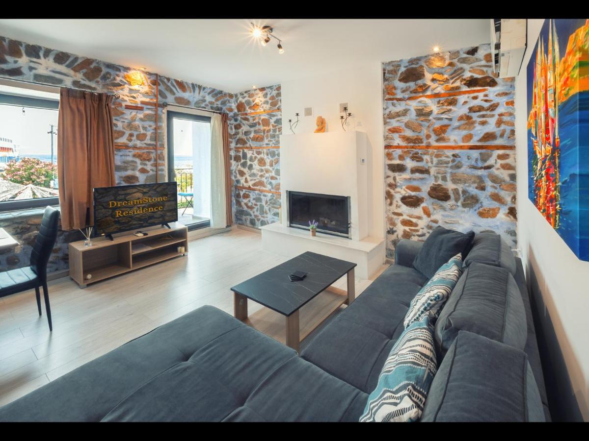 Dreamstone Residence Órmos Prínou Esterno foto
