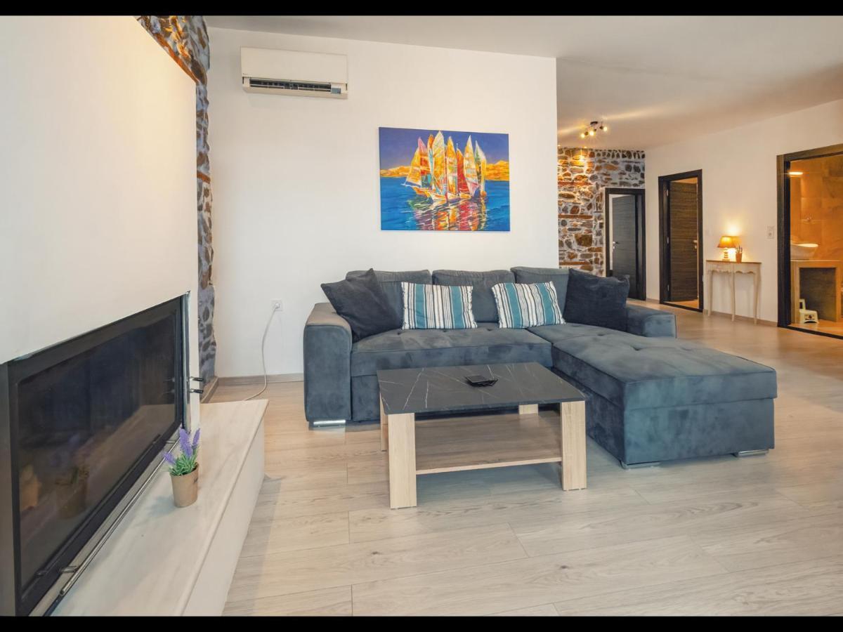 Dreamstone Residence Órmos Prínou Esterno foto
