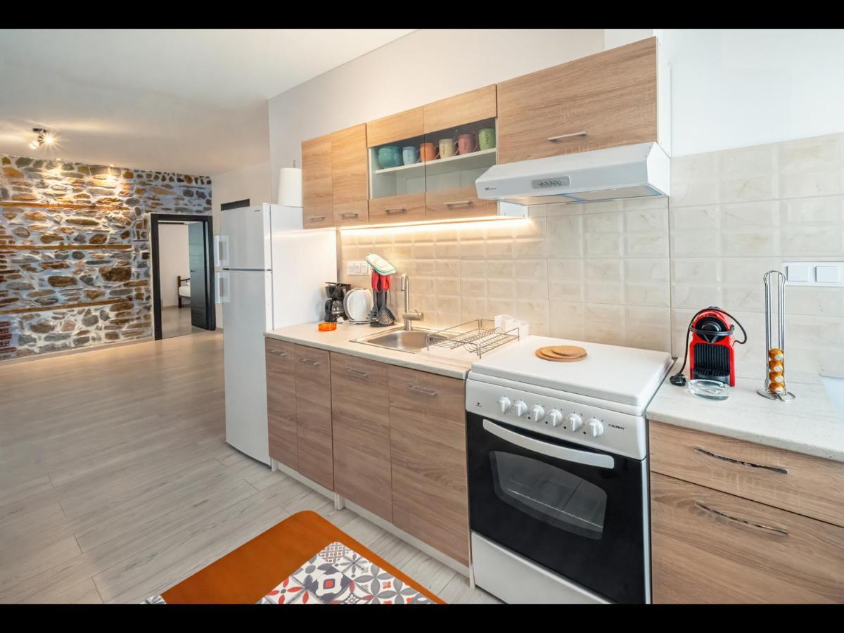 Dreamstone Residence Órmos Prínou Esterno foto