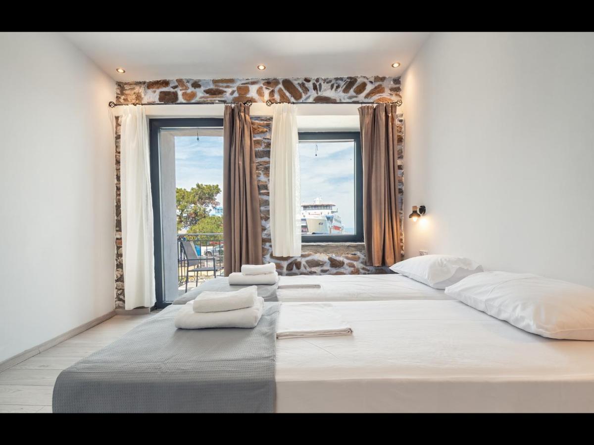 Dreamstone Residence Órmos Prínou Esterno foto