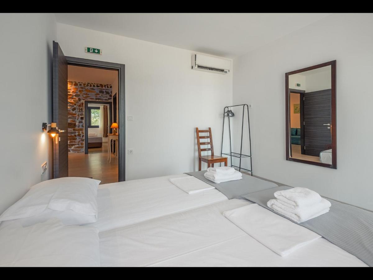 Dreamstone Residence Órmos Prínou Esterno foto