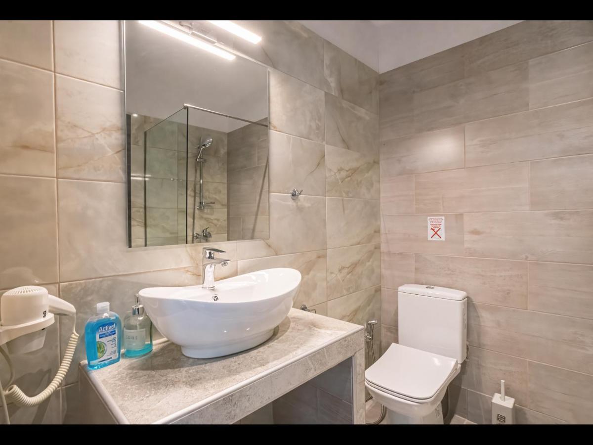 Dreamstone Residence Órmos Prínou Esterno foto