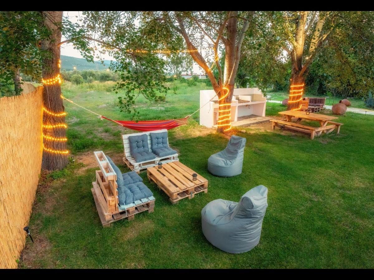 Dreamstone Residence Órmos Prínou Esterno foto