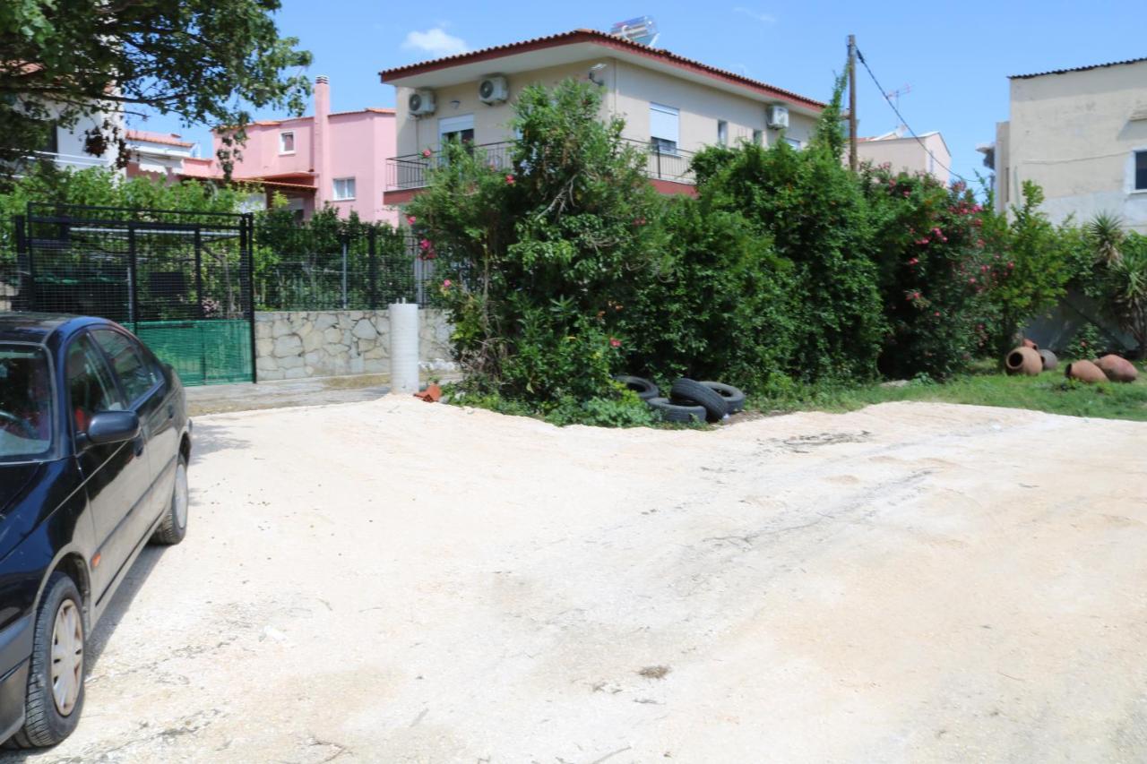 Dreamstone Residence Órmos Prínou Esterno foto