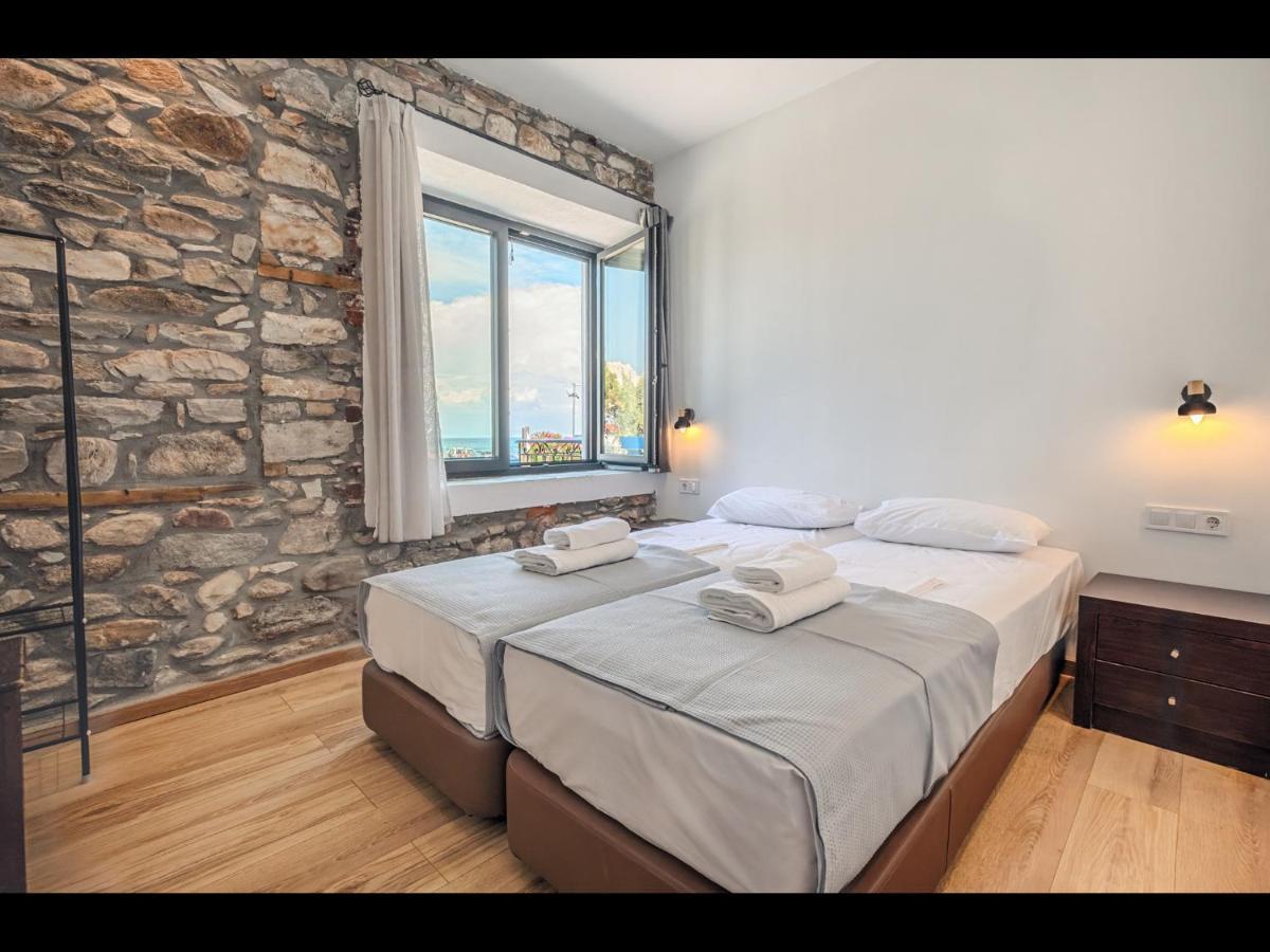 Dreamstone Residence Órmos Prínou Esterno foto