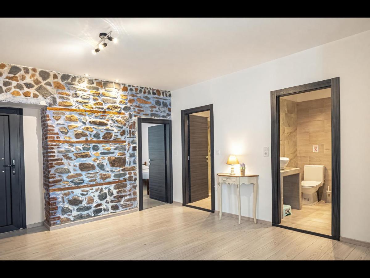 Dreamstone Residence Órmos Prínou Esterno foto