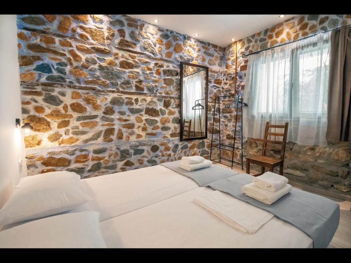 Dreamstone Residence Órmos Prínou Esterno foto
